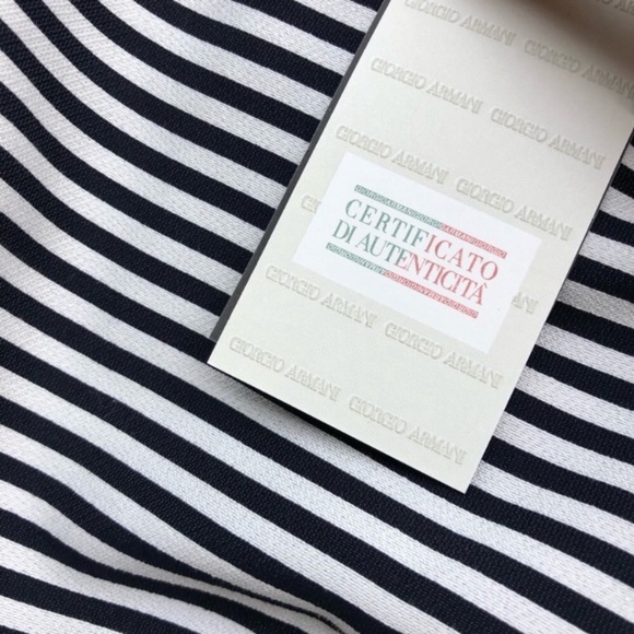 NWT! Armani Exchange Dress - Picture 6 of 7